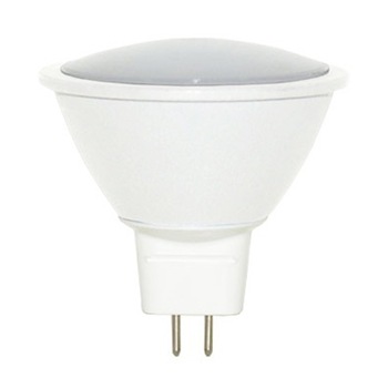 Bec LED Hepol spot GX5.3 3.5W lumina calda, AN Bec LED Hepol spot GX5.3 3.5W lumina calda, AN