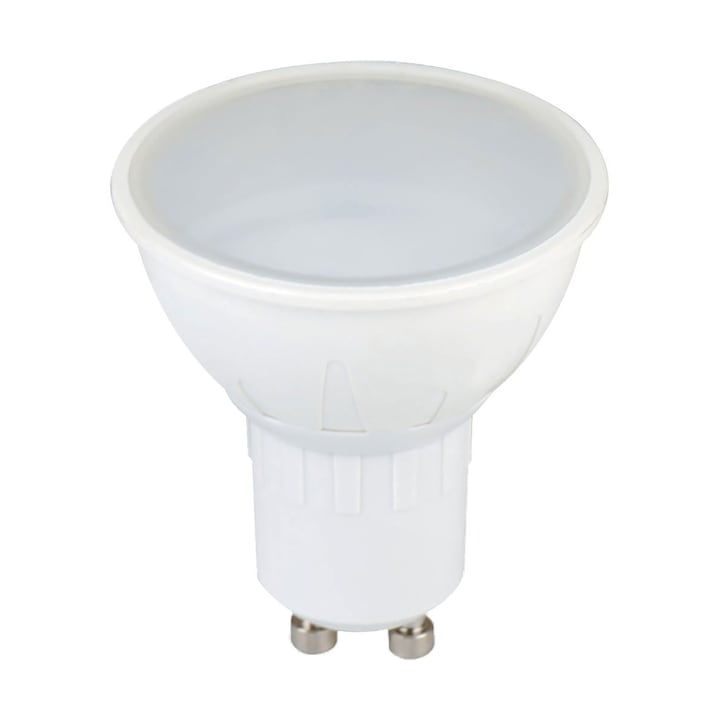 Hoff spot LED крушка, GU10, 6W, топла светлина, AN