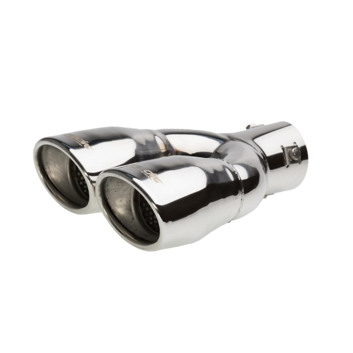 Ornament din inox pentru toba finala Simoni Racing TRX/64