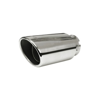 Ornament din inox pentru toba finala Simoni Racing TRX/34 CHROME Ornament din inox pentru toba finala Simoni Racing TRX/34 CHROME