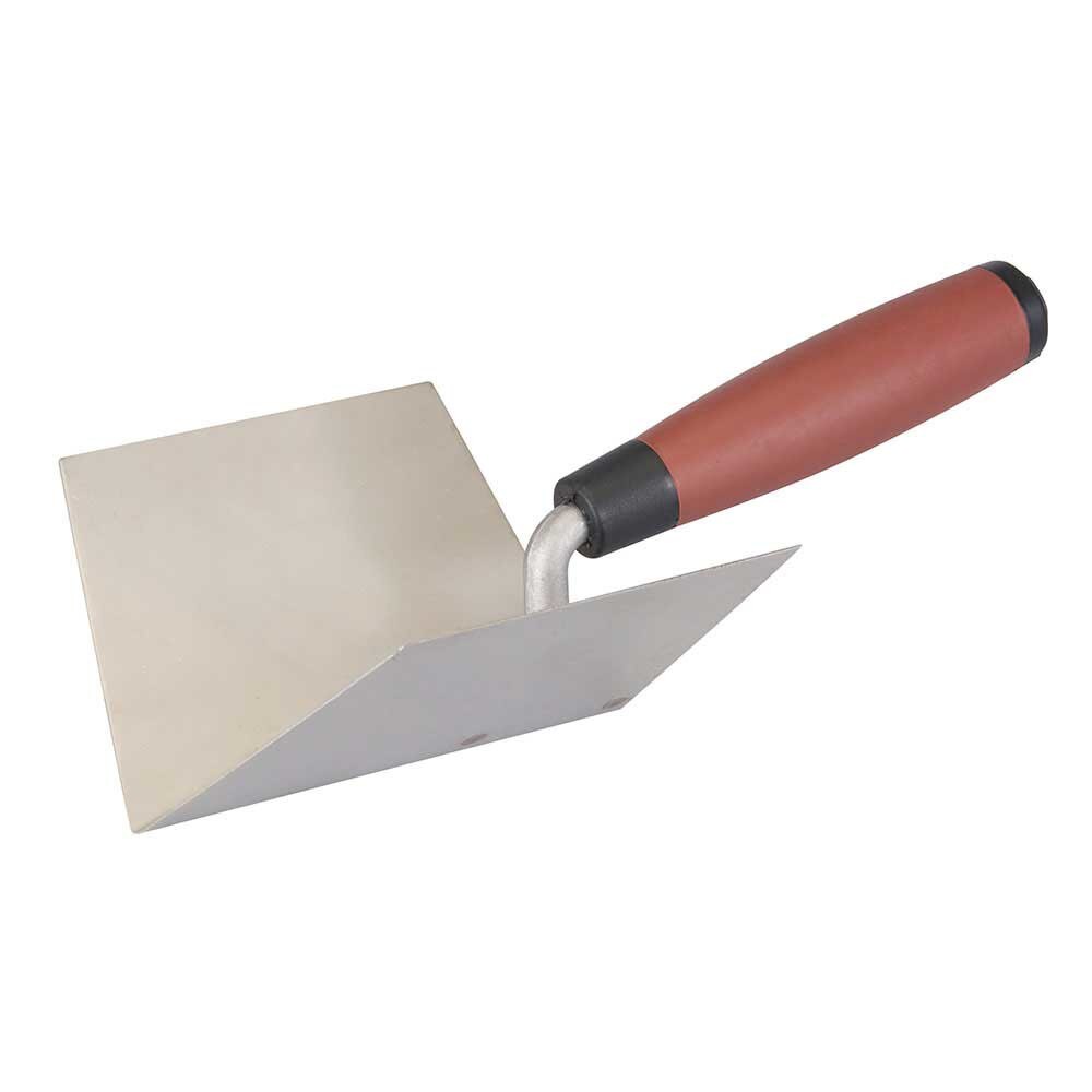 Mistrie colturi, 127mm, soft grip, Silverline