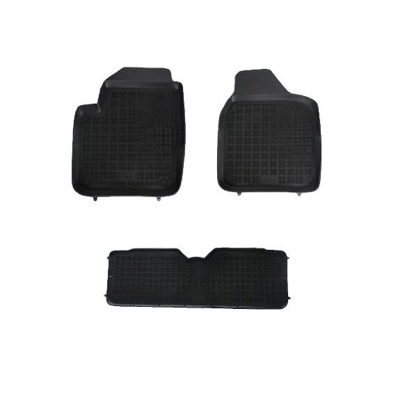 Set 4 covorase/presuri dedicate Seat Alhambra 1995-2006 5 Locuri,din cauciuc antiaderent stil tavita calitate de TOP