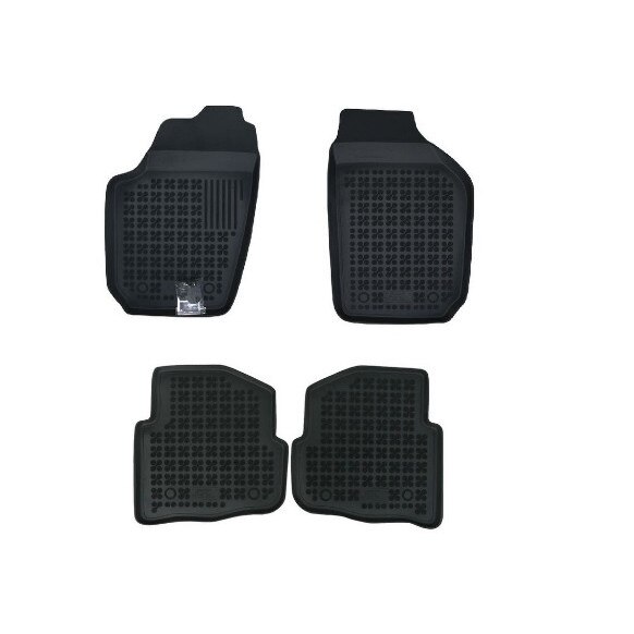 Set 4 covorase/presuri dedicate Seat Cordoba dupa 2002,din cauciuc antiaderent stil tavita calitate de TOP