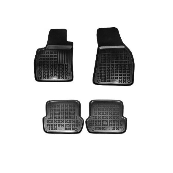 Set 4 covorase/presuri dedicate Seat Exeo dupa 2008,din cauciuc antiaderent stil tavita calitate de TOP