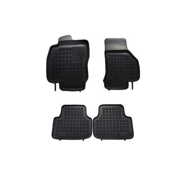 Set 4 covorase/presuri dedicate Skoda Octavia I 1997-2004, din cauciuc antiaderent stil tavita calitate de TOP