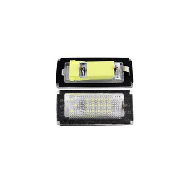 only Expect it Multiple Set lampa Led numar dedicata Opel Astra H 04-09 - eMAG.ro