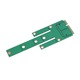 Adaptor NGFF B Key SSD la placa de baza mSATA Mini PCI-E