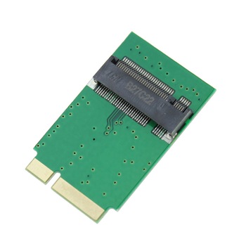 Adaptor M.2 NGFF (SATA) SSD pentru MacBook Air 2012 A1465 A1466 MD223-MD232 Adaptor M.2 NGFF (SATA) SSD pentru MacBook Air 2012 A1465 A1466 MD223-MD232