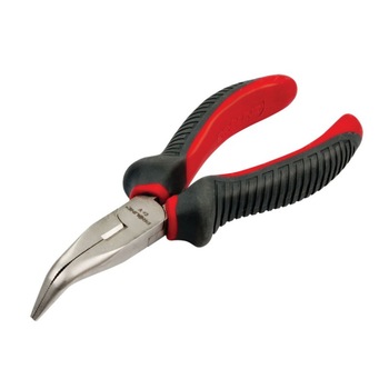 Patent cu cioc indoit maner bimaterial 160mm Patent cu cioc indoit maner bimaterial 160mm