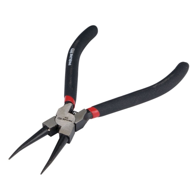 Patent siguranta cr-va HD cu cioc drept , interior, 180mm