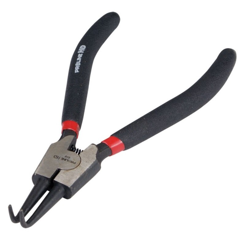 Patent siguranta cr-va HD cu cioc indoit exterior 180 mm