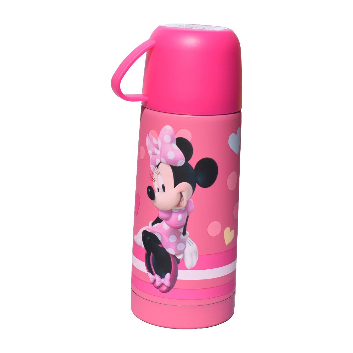 Termos copii Minnie Mouse roz,Disney, 320ml