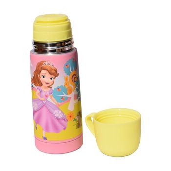 Termos copii Sofia Disney, 320ml Termos copii Sofia Disney, 320ml