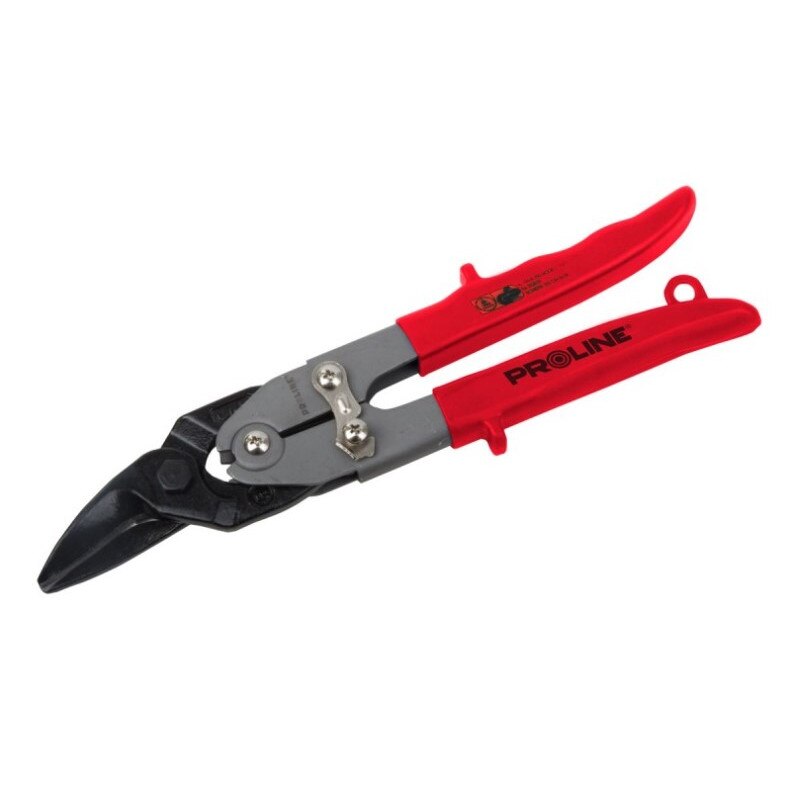 Foarfeca Tabla cioc drept cu maner plastic 250mm