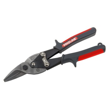 Foarfeca Tabla cioc stanga cu maner soft-touch 250mm Foarfeca Tabla cioc stanga cu maner soft-touch 250mm