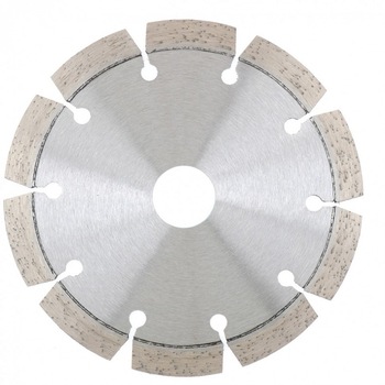 Disc Diamantat Segmentat Profesional 125x22.2mm Disc Diamantat Segmentat Profesional 125x22.2mm