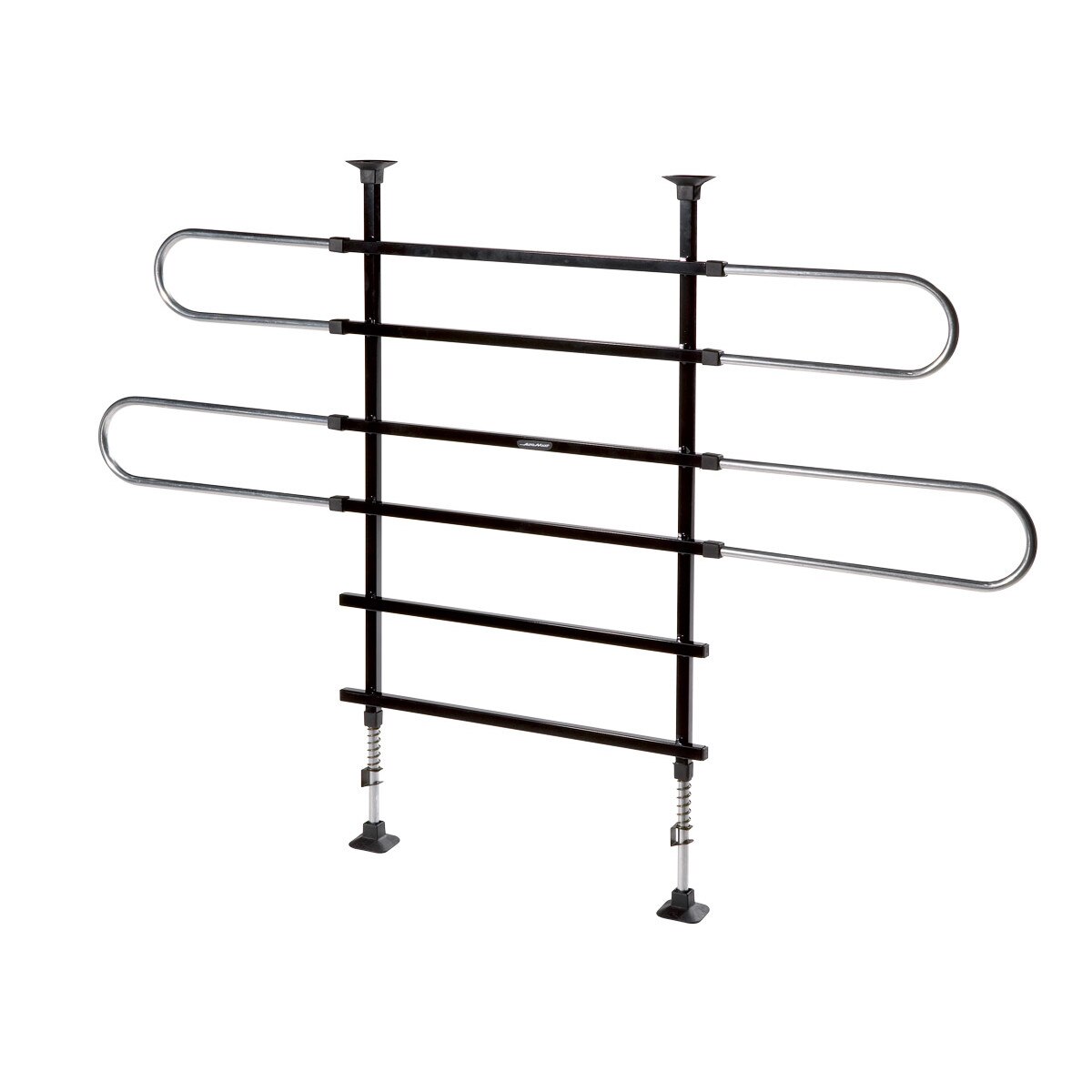 Grilaj auto Dog Guard HIGH pentru interior auto mare: SUV, 4x4, dubite, breakuri - MontBlanc - separare caini, bagaje