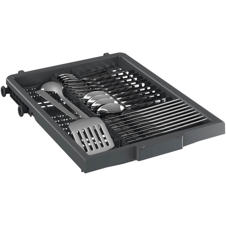 Masina de spalat vase Beko DFS28131X, 11 seturi, 8 programe, Clasa A+++, 45 cm, Inox