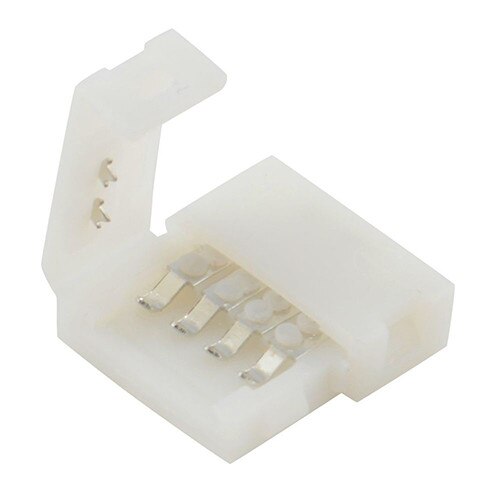 Conector banda led 10mm rgb