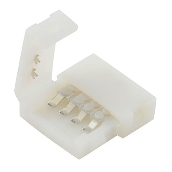 Conector banda led 10mm rgb Conector banda led 10mm rgb