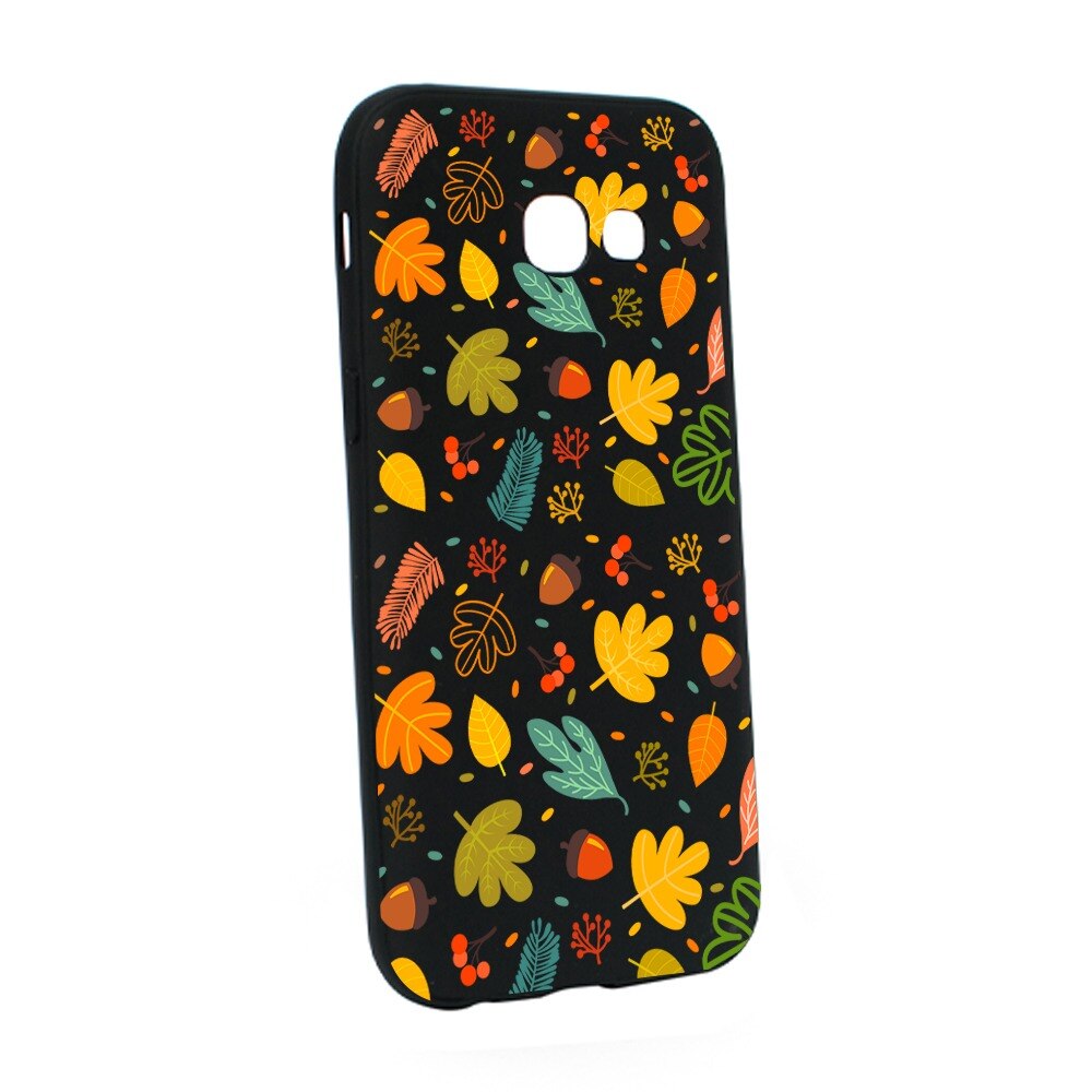 Husa Samsung Galaxy A3 2017, Silicon, Toamna B108