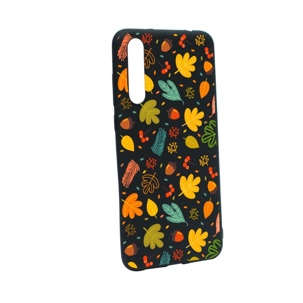 Husa Huawei P20 Pro, Silicon, Toamna B108