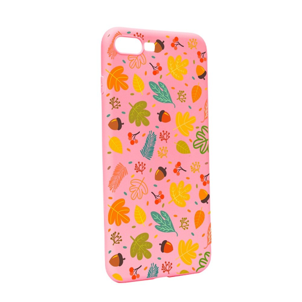 Husa OnePlus 5, Silicon, Toamna P108