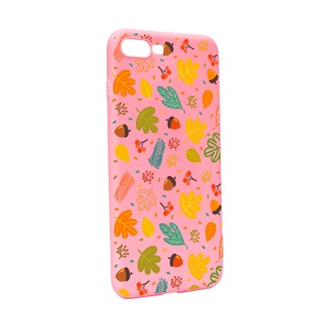 Husa OnePlus 5, Silicon, Toamna P108 Husa OnePlus 5, Silicon, Toamna P108