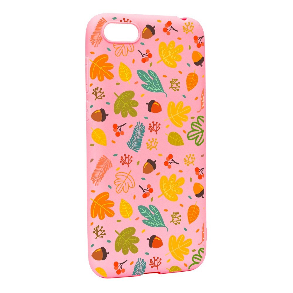 Husa Huawei Y5 2018, Silicon, Toamna P108