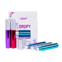 dropy set 5 recipiente cosmetice sticlute roll-on 10 ml color imagen 24_2_
0