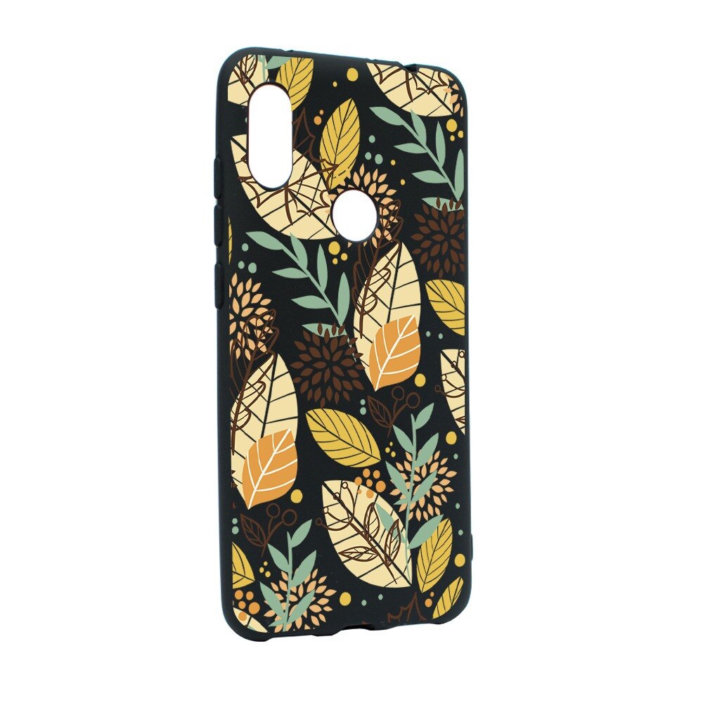 Husa Xiaomi Mi Mix 2S, Silicon, Toamna B109
