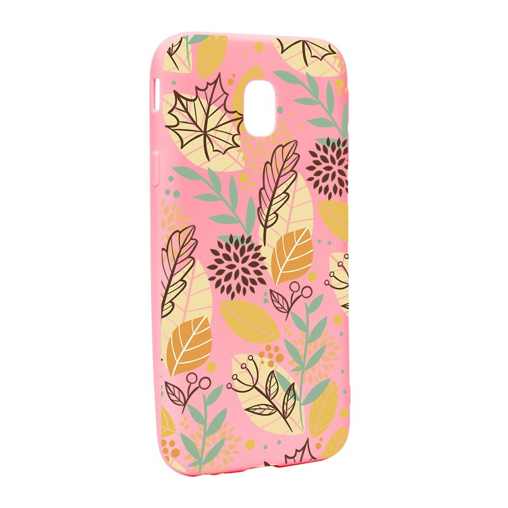 Husa Samsung Galaxy J7 2017, Silicon, Toamna P109