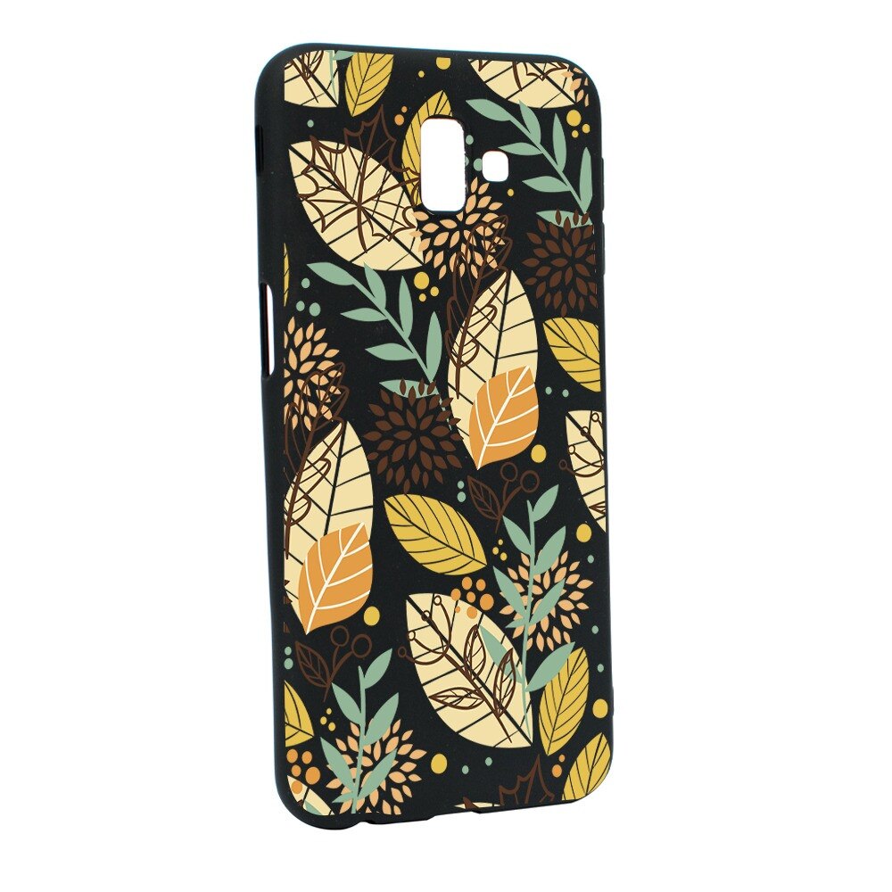 Husa Samsung Galaxy J6 Plus / J6 Prime, Silicon, Toamna B109