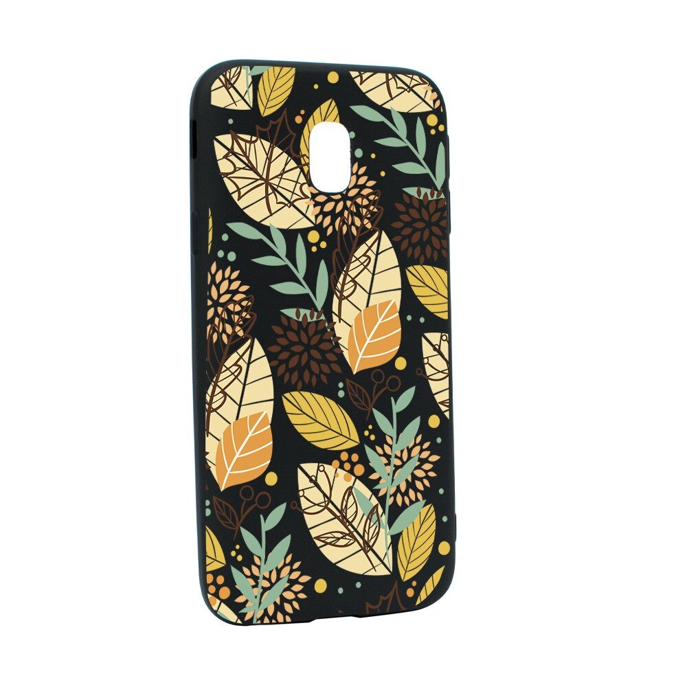 Husa Samsung Galaxy J7 2017, Silicon, Toamna B109