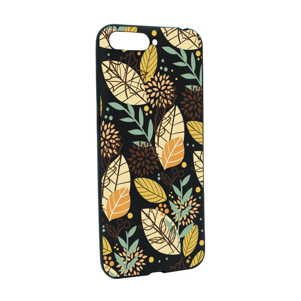 Husa Huawei Y6 2018 / Y6 Prime 2018, Silicon, Toamna B109