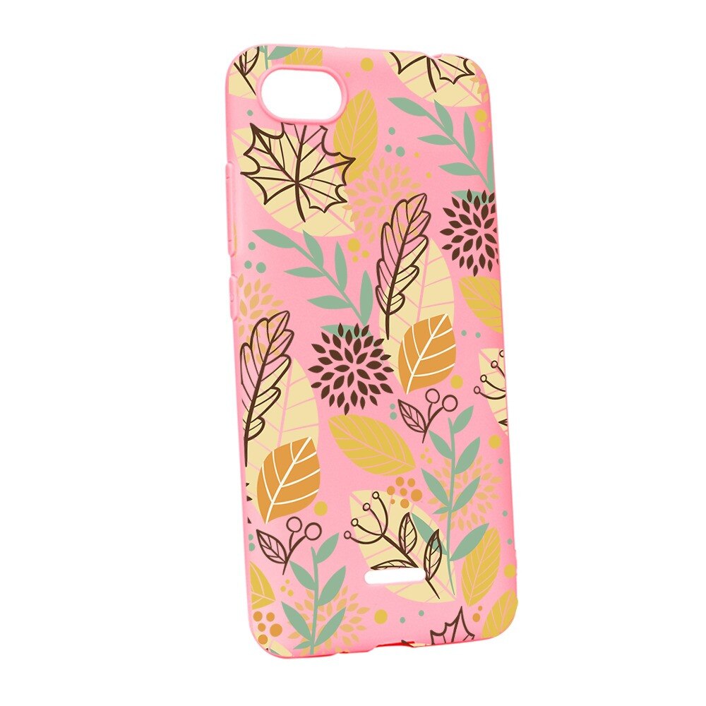 Husa Xiaomi Redmi 6A, Silicon, Toamna P109