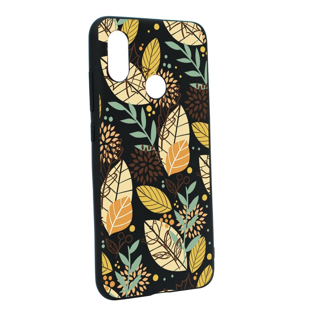 Husa Xiaomi Mi A2 Lite / Redmi 6 Pro, Silicon, Toamna B109