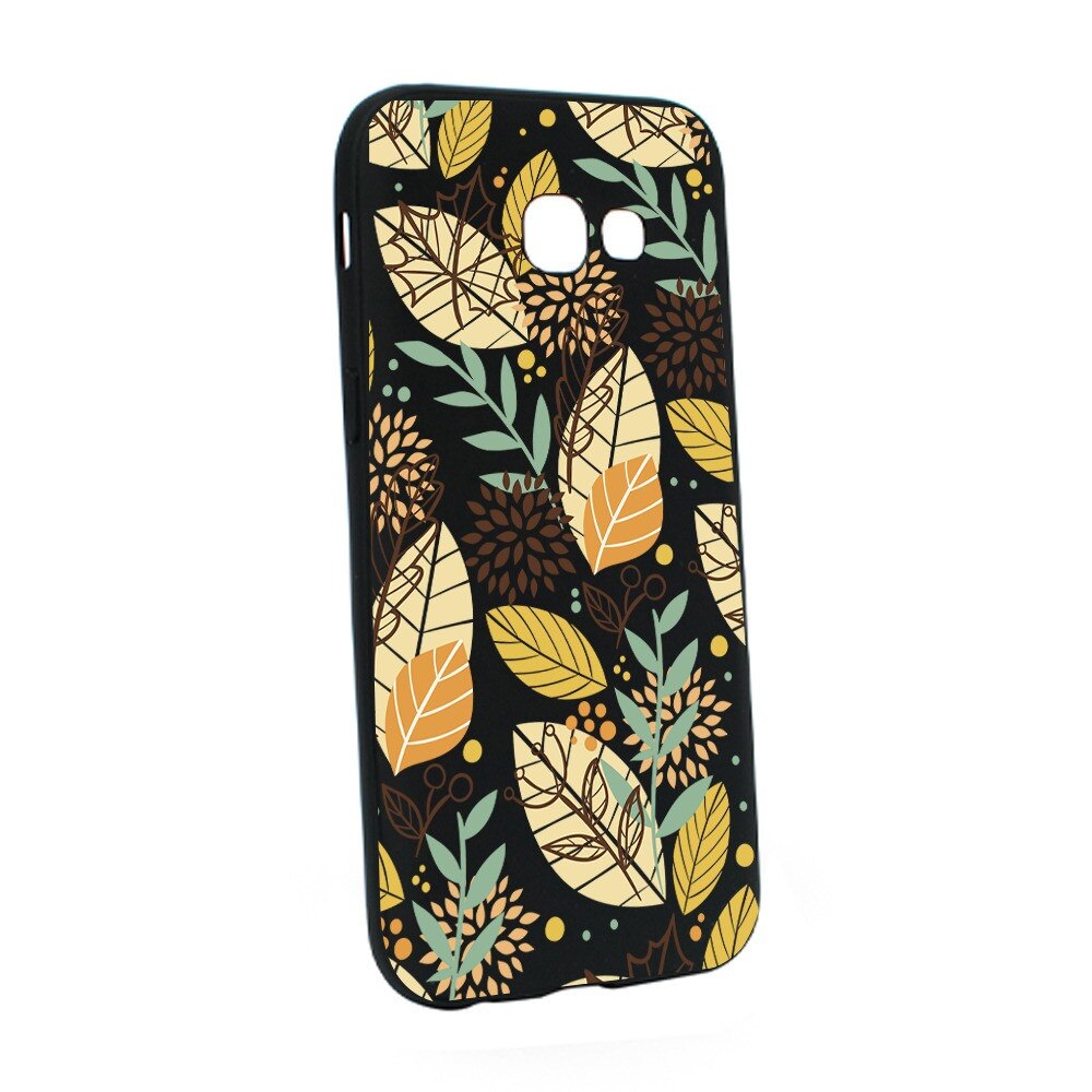 Husa Samsung Galaxy A3 2017, Silicon, Toamna B109