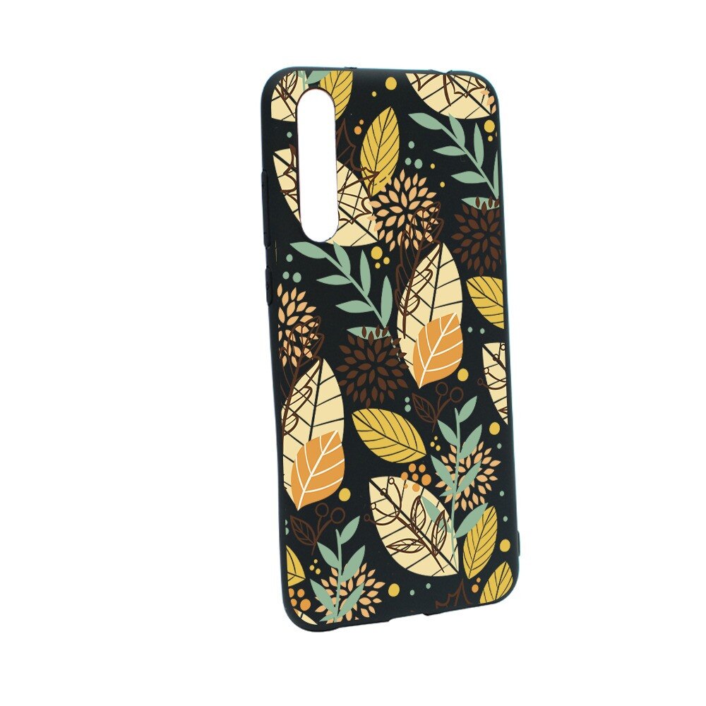 Husa Huawei P20 Pro, Silicon, Toamna B109