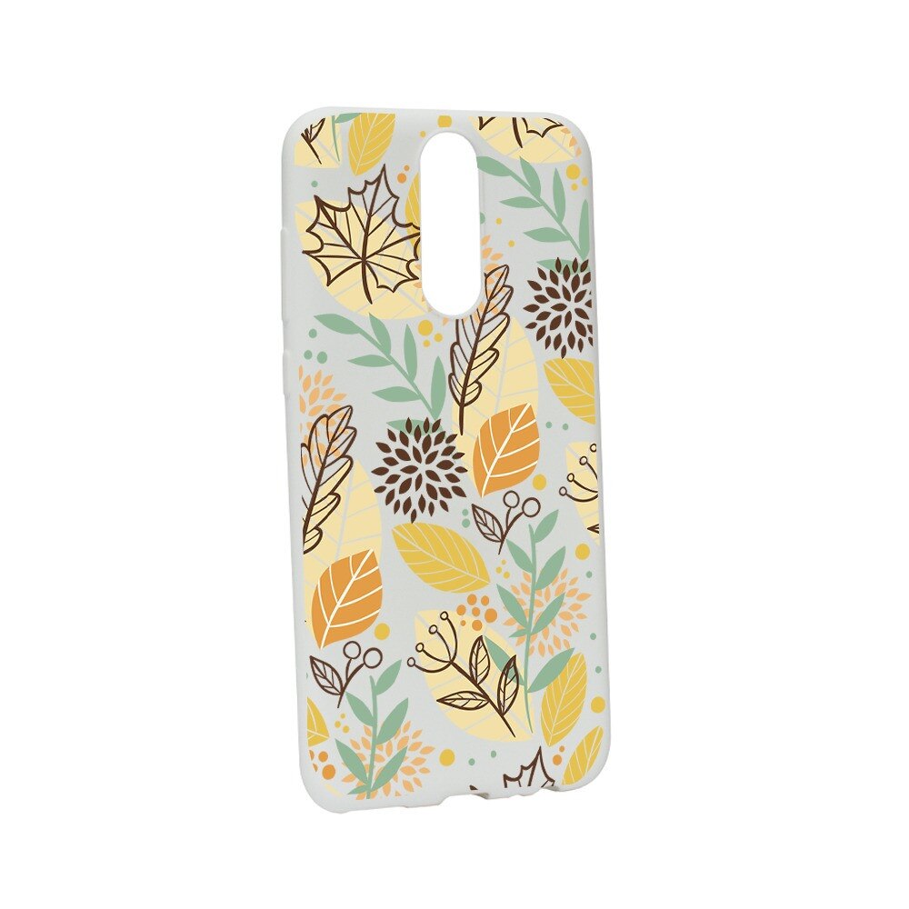 Husa Xiaomi Redmi Note 4/4X, Silicon, Toamna W109