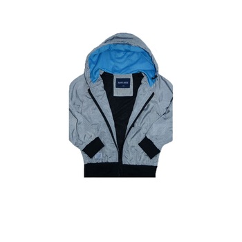 Geaca baieti Happy House HB-13321, Gri Geaca baieti Happy House HB-13321, Gri