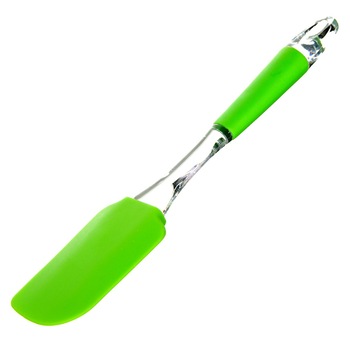 Spatula din silicon, Zola® 25 cm, verde Spatula din silicon, Zola® 25 cm, verde