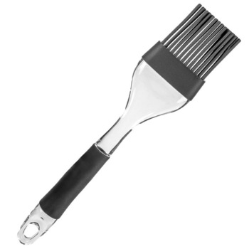 Pensula din silicon, Zola®, 23 cm, neagra Pensula din silicon, Zola®, 23 cm, neagra