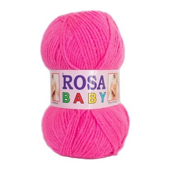 Pachet fir tricotat Rosa Baby, 10 bobine, 20% Poliamida - 80% Acril, 400 g/pachet, culoare roz, 243 Pachet fir tricotat Rosa Baby, 10 bobine, 20% Poliamida - 80% Acril, 400 g/pachet, culoare roz, 243