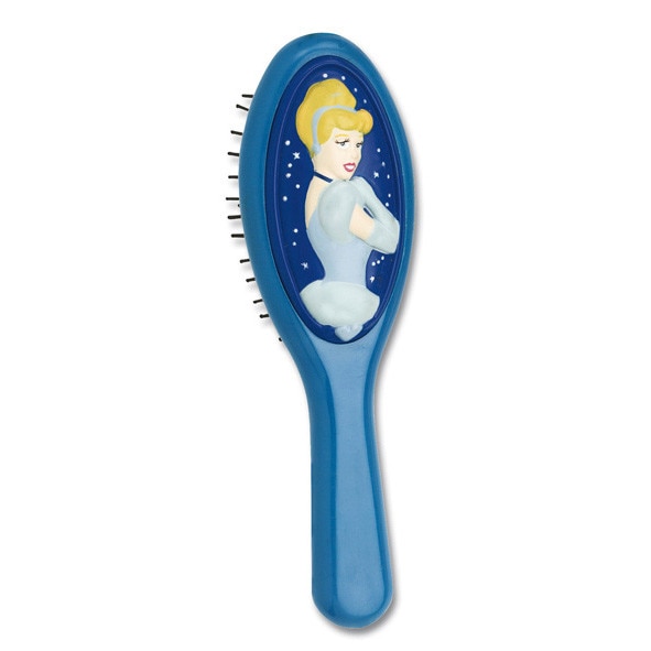 Perie de par pentru copii 3D Princess Frumoasa Adormita Disney, 20cm