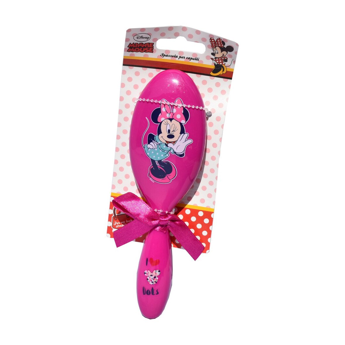 Perie de par Minnie Mouse Disney, Gabbiano, peri moi,20cm
