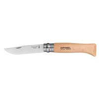 Cutit de buzunar Opinel No. 08 Stainless Steel 123080
