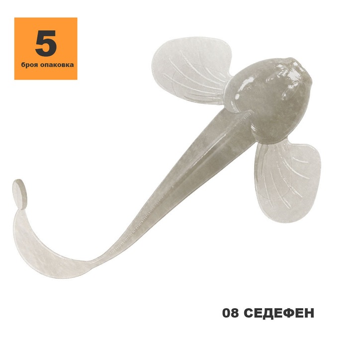 Примамка TOIRTAP ПОПЧЕ-Т 3.2″, 08 Седефен