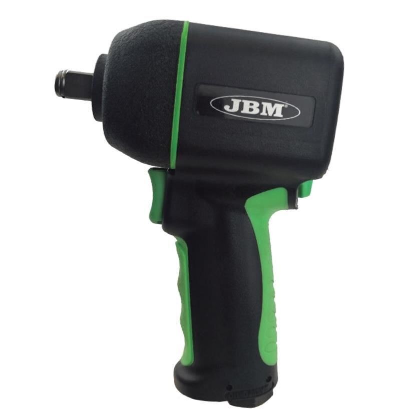 Pistol pneumatic de impact JBM 52983, ultra-usor, composit, 1/4
