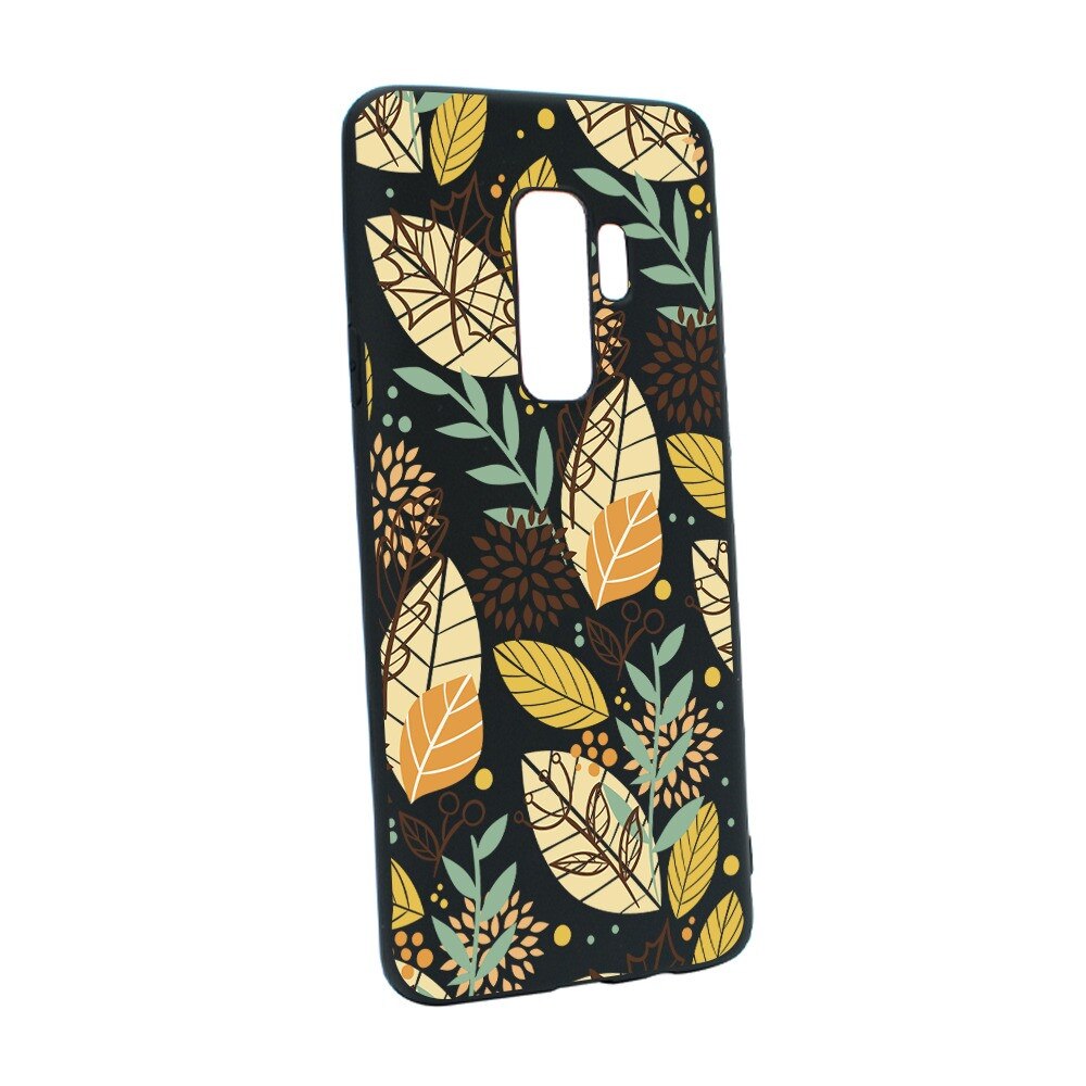 Husa Samsung Galaxy S9 Plus, Silicon, Toamna B109